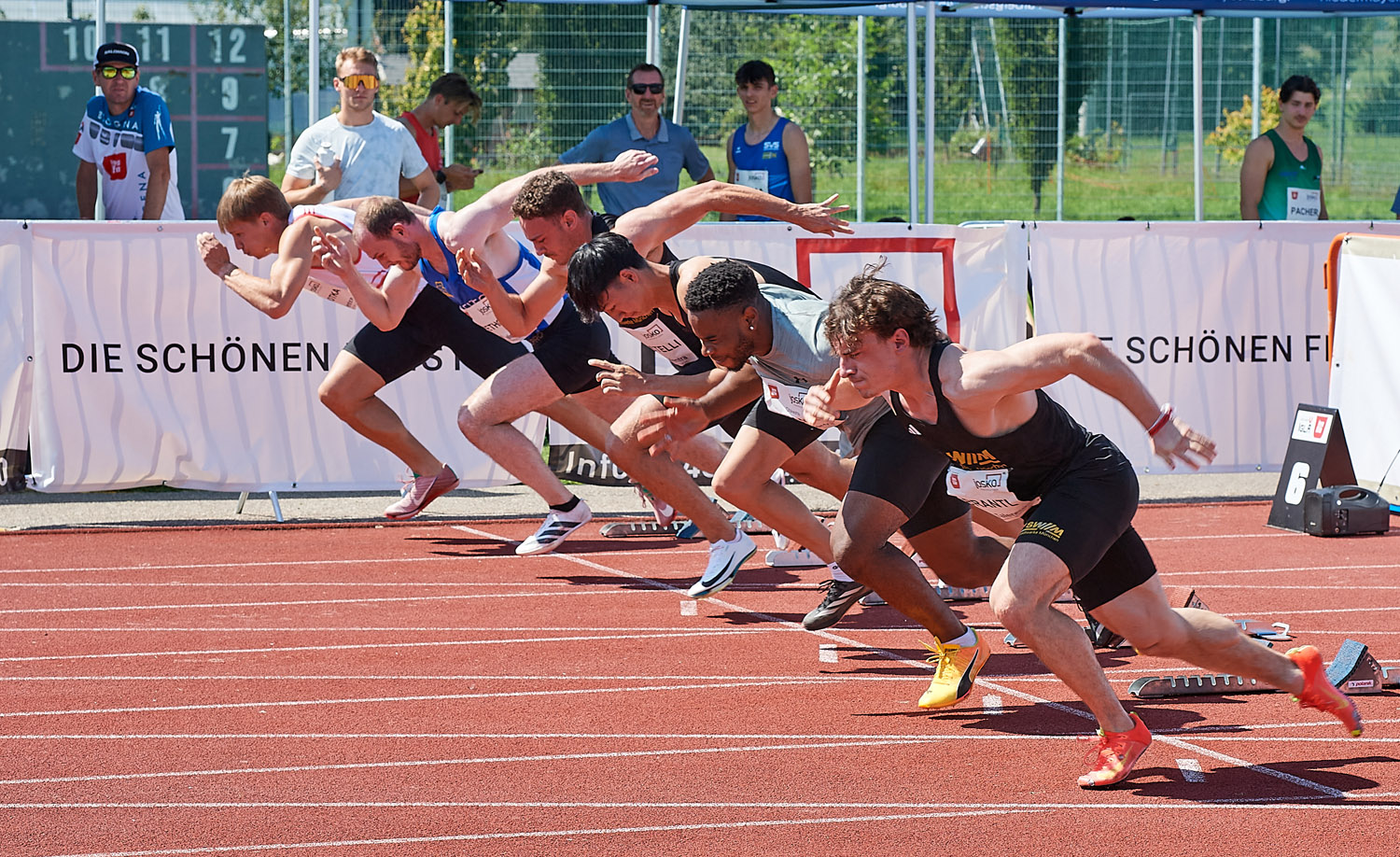 Laufmeeting Andorf 2025, 